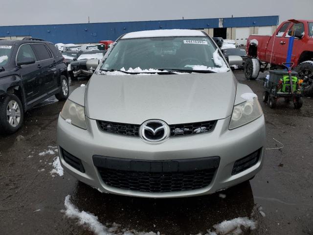 Photo 5 from auction – 2008 MAZDA CX-7 with VIN JM3ER293680205166