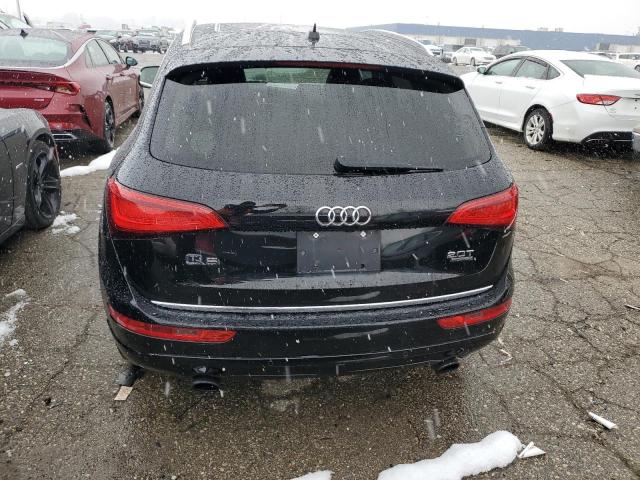 Photo 6 from auction – 2016 AUDI Q5 PREMIUM with VIN WA1L2AFP0GA043107