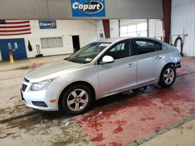 CHEVROLET CRUZE LT 2011 with VIN 1G1PF5S95B7166166 - Photo from auction