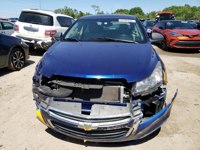 Photo 5 from auction – 2012 CHEVROLET CRUZE LT with VIN 1G1PF5SC4C7250086