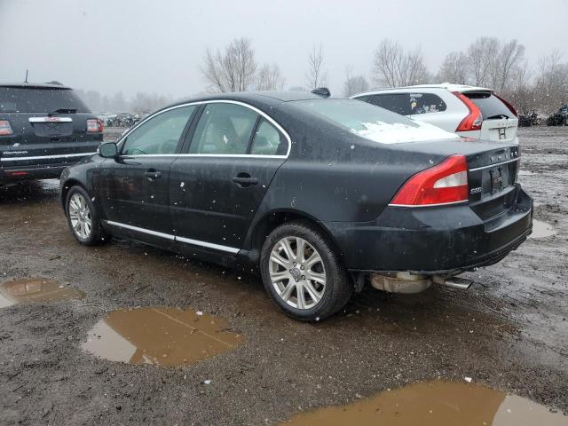 Photo 2 from auction – 2010 VOLVO S80 with VIN YV1982ASXA1116856