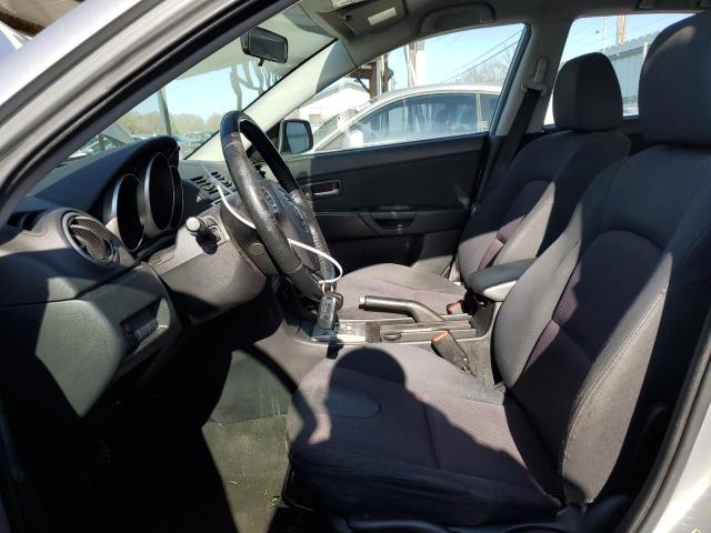 Photo 7 from auction – 2006 MAZDA 3 HATCHBAC with VIN JM1BK143861536663
