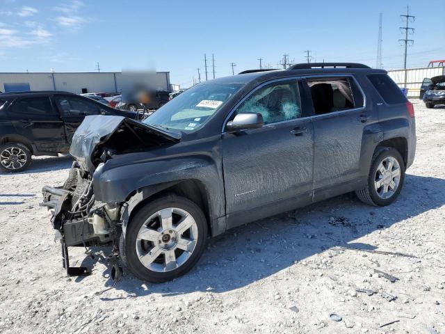GMC TERRAIN SL 2011 with VIN 2CTFLUE53B6284140 - Photo from auction