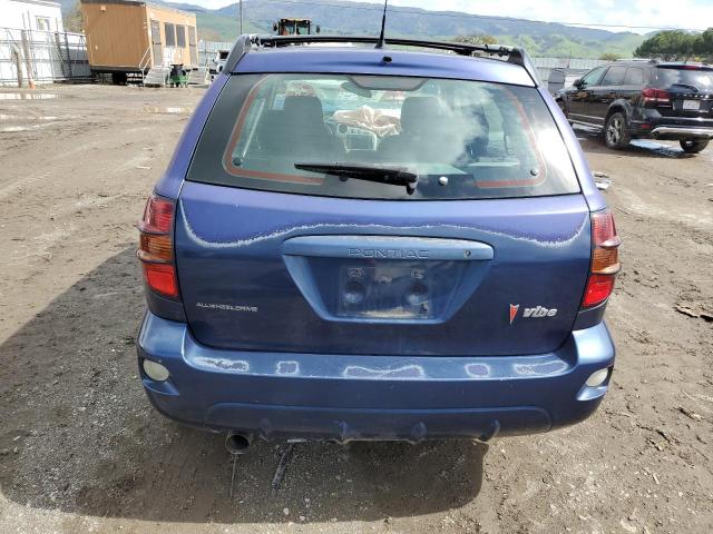 Photo 6 from auction – 2003 PONTIAC VIBE with VIN 5Y2SM64823Z454265