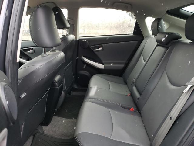 Photo 10 from auction – 2012 TOYOTA PRIUS with VIN JTDKN3DU1C1495249