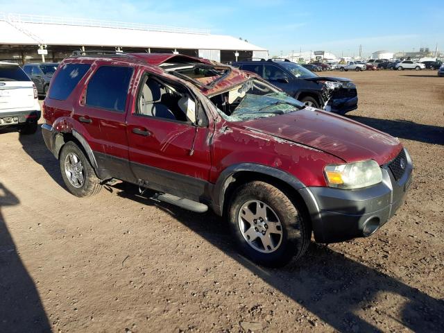 Photo 4 from auction – 2005 FORD ESCAPE XLT with VIN 1FMYU031X5KD38878