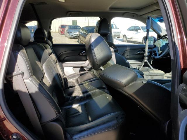 Photo 11 from auction – 2008 ACURA MDX with VIN 2HNYD28258H523783