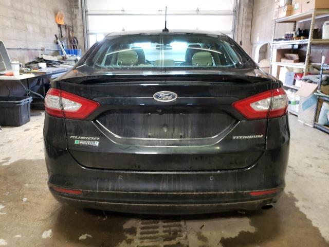 Photo 6 from auction – 2015 FORD FUSION TIT with VIN 3FA6P0SU6FR213913