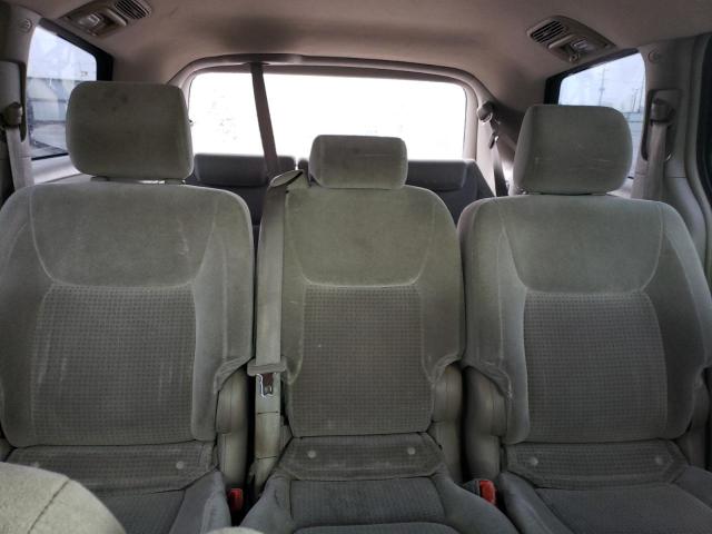 Photo 10 from auction – 2006 TOYOTA SIENNA CE with VIN 5TDZA23C46S581059