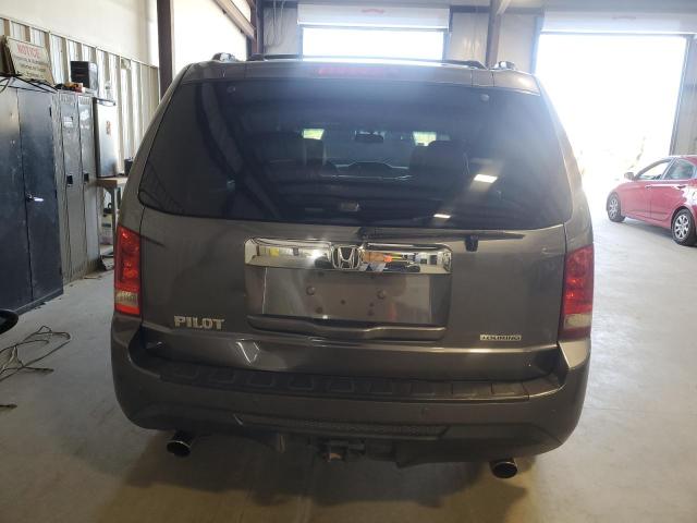Photo 6 from auction – 2015 HONDA PILOT TOUR with VIN 5FNYF3H91FB004901