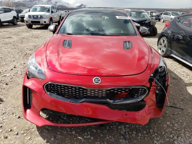 Photo 5 from auction – 2018 KIA STINGER GT with VIN KNAE55LC1J6016892