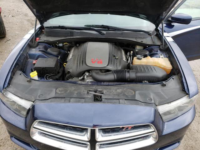 Photo 11 from auction – 2014 DODGE CHARGER R/ with VIN 2C3CDXCT7EH337983