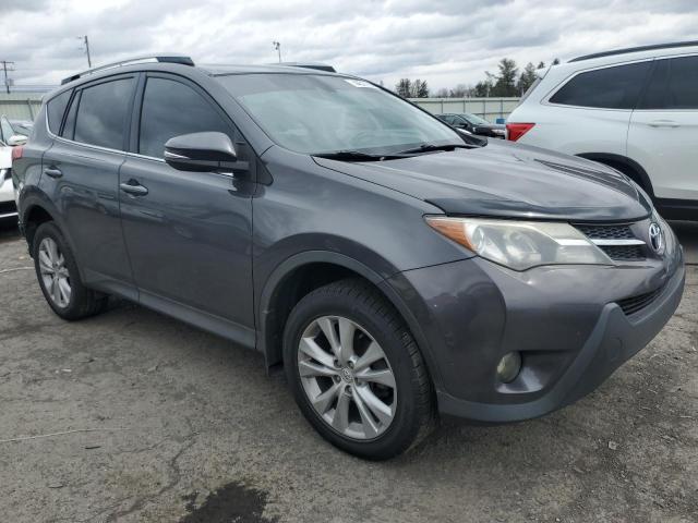 Photo 4 from auction – 2015 TOYOTA RAV4 LIMIT with VIN 2T3DFREVXFW320388