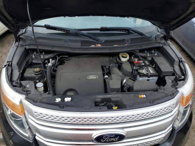 Photo 11 from auction – 2013 FORD EXPLORER X with VIN 1FM5K8D89DGC40591
