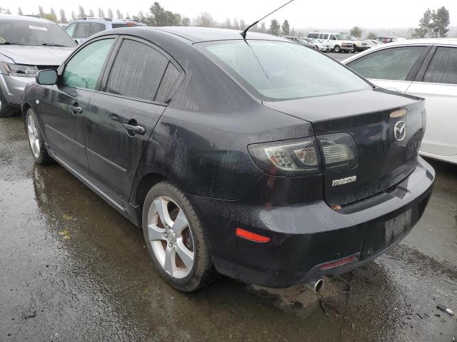 Photo 2 from auction – 2008 MAZDA 3 S with VIN JM1BK324181794453