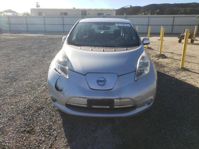 Photo 5 from auction – 2013 NISSAN LEAF S with VIN 1N4AZ0CP9DC403665
