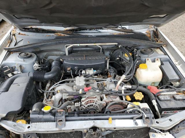 Photo 12 from auction – 2004 SUBARU FORESTER 2 with VIN JF1SG63694H740781