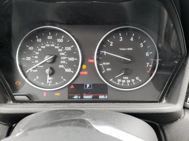 Photo 9 from auction – 2018 BMW X1 XDRIVE2 with VIN WBXHT3C36J5K21613