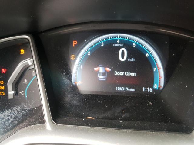 Photo 9 from auction – 2018 HONDA CIVIC EX with VIN 2HGFC2F73JH502257