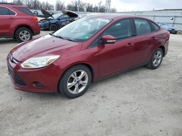 FORD FOCUS SE 2013 с VIN 1FADP3F22DL157109 - Фото с аукциона