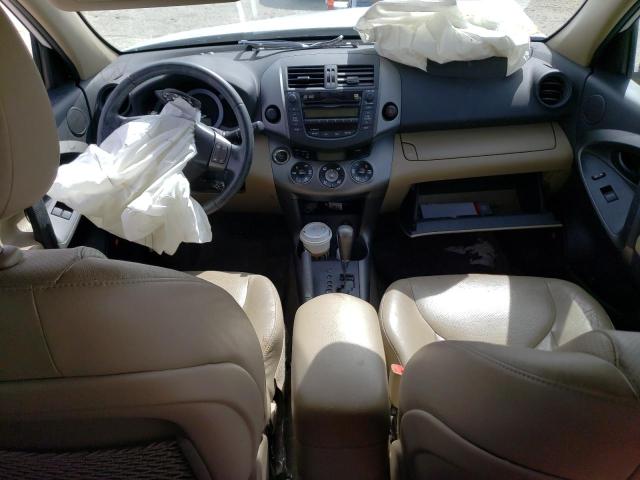 Photo 8 from auction – 2011 TOYOTA RAV4 LIMIT with VIN 2T3YK4DVXBW010611