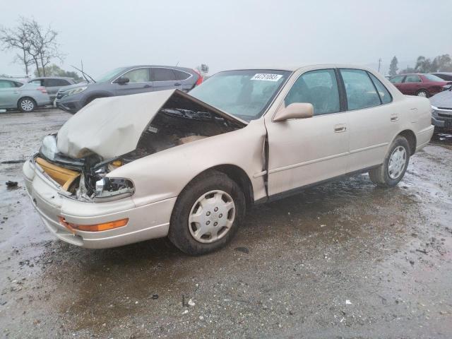 Photo 1 from auction – 1992 TOYOTA CAMRY LE with VIN 4T1SK12E1NU093138