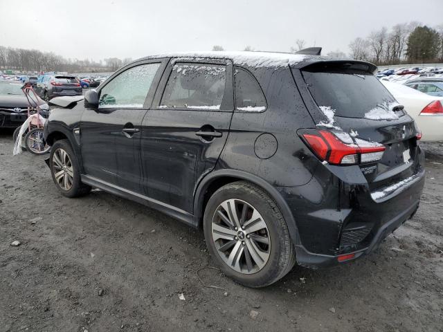 Photo 2 from auction – 2020 MITSUBISHI OUTLANDER with VIN JA4AP3AU5LU021341