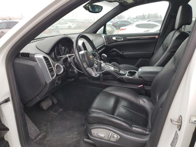 Photo 7 from auction – 2018 PORSCHE CAYENNE with VIN WP1AA2A29JKA04341