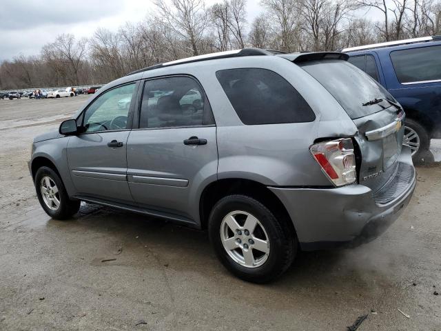 Photo 2 from auction – 2005 CHEVROLET EQUINOX LS with VIN 2CNDL13F356190949