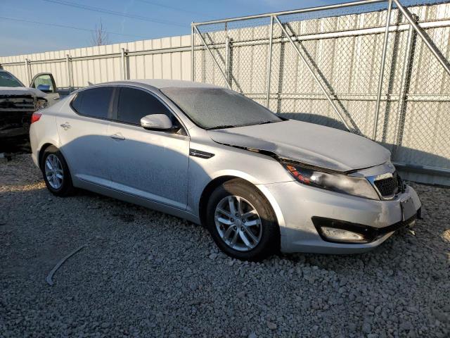 Photo 4 from auction – 2013 KIA OPTIMA LX with VIN KNAGM4A73D5431539