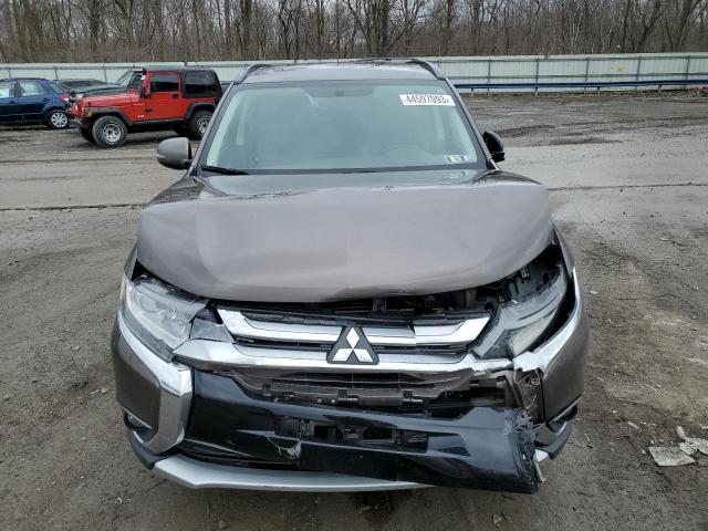 Photo 5 from auction – 2016 MITSUBISHI OUTLANDER with VIN JA4AZ3A33GZ057460