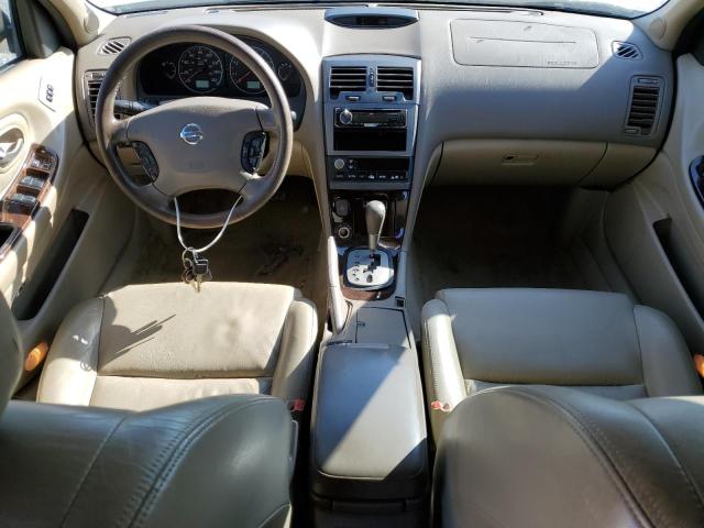 Photo 8 from auction – 2003 NISSAN MAXIMA GLE with VIN JN1DA31A53T418552