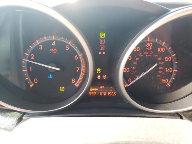 Photo 9 from auction – 2011 MAZDA 3 S with VIN JM1BL1W55B1366879