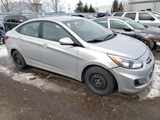 Photo 4 from auction – 2017 HYUNDAI ACCENT SE with VIN KMHCT4AE7HU190563