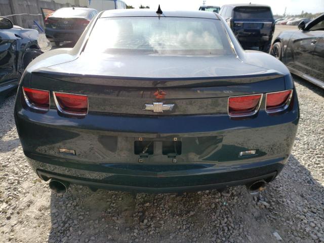Photo 6 from auction – 2012 CHEVROLET CAMARO LT with VIN 2G1FB1E30C9180824