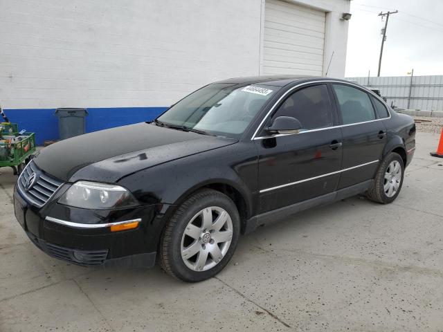 Photo 1 from auction – 2005 VOLKSWAGEN PASSAT GLS with VIN WVWAE63B65E032189