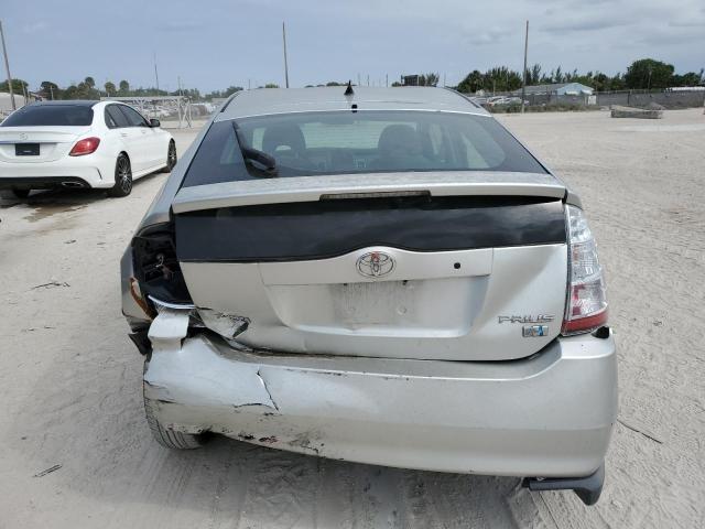 Photo 6 from auction – 2005 TOYOTA PRIUS with VIN JTDKB20U353022453