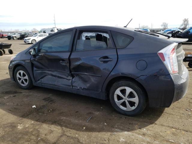 Photo 2 from auction – 2013 TOYOTA PRIUS with VIN JTDKN3DU5D1622960