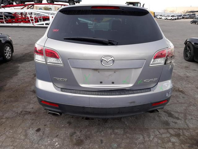 Photo 6 from auction – 2007 MAZDA CX-9 with VIN JM3TB28Y770101356