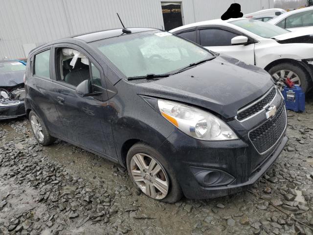 Photo 4 from auction – 2014 CHEVROLET SPARK 1LT with VIN KL8CD6S93EC461952