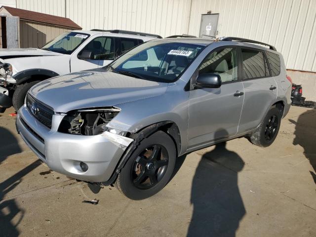 TOYOTA RAV4 2008 with VIN JTMZD33V186066733 - Photo from auction
