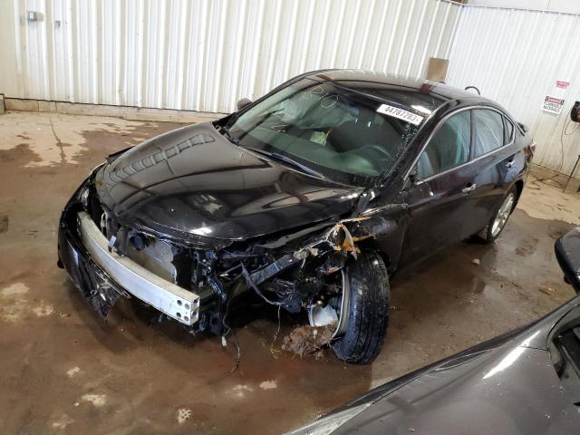 NISSAN ALTIMA 2.5 2014 with VIN 1N4AL3AP5EC286884 - Photo from auction
