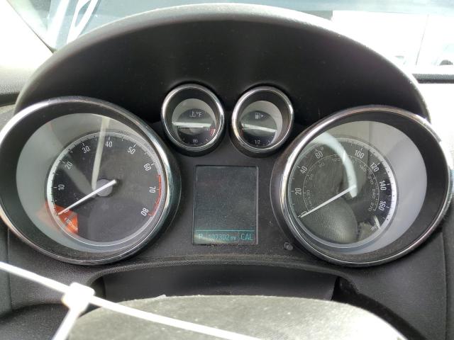 Photo 9 from auction – 2014 BUICK VERANO with VIN 1G4PS5SK2E4196636