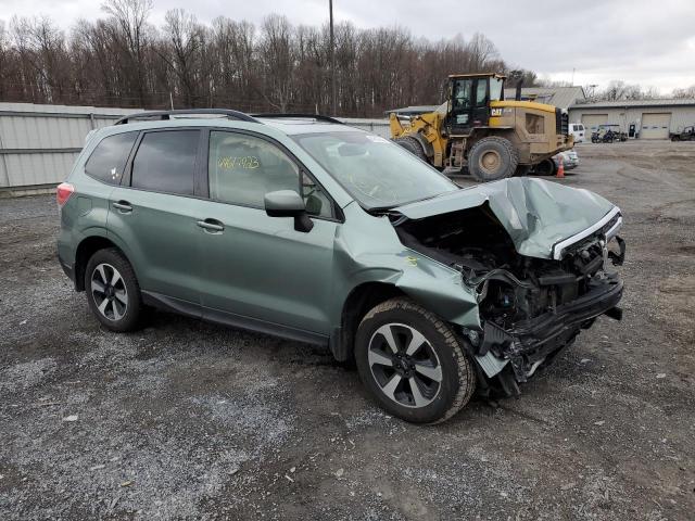 Photo 4 from auction – 2018 SUBARU FORESTER 2 with VIN JF2SJAEC3JH497399