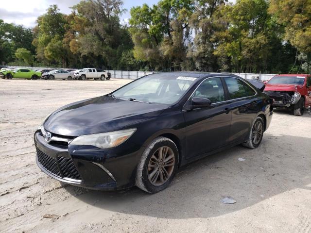 TOYOTA CAMRY LE 2015 with VIN 4T1BF1FK5FU081113 - Photo from auction