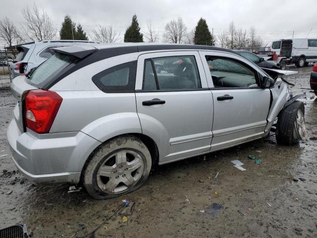 Photo 3 from auction – 2007 DODGE CALIBER SX with VIN 1B3HB48B67D414446