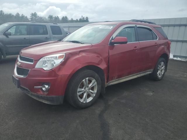 CHEVROLET EQUINOX LT 2015 with VIN 2GNFLGE33F6198836 - Photo from auction
