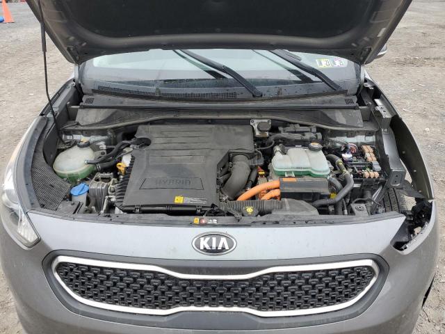 Photo 12 from auction – 2017 KIA NIRO EX with VIN KNDCC3LC8H5049098