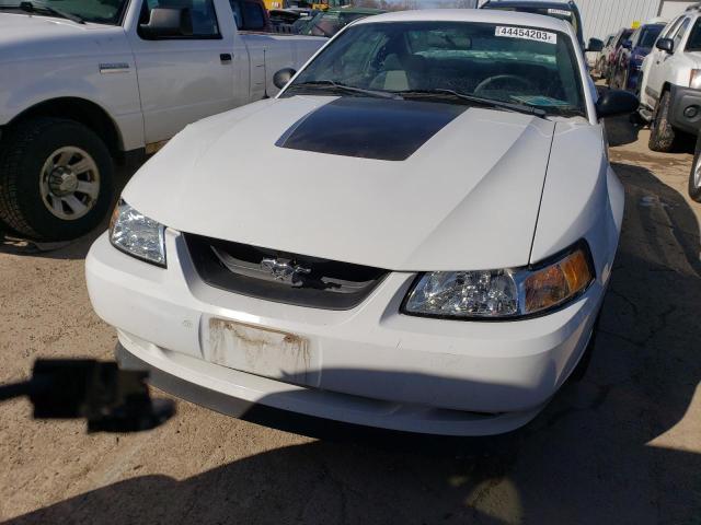 Photo 5 from auction – 2003 FORD MUSTANG with VIN 1FAFP40443F437717