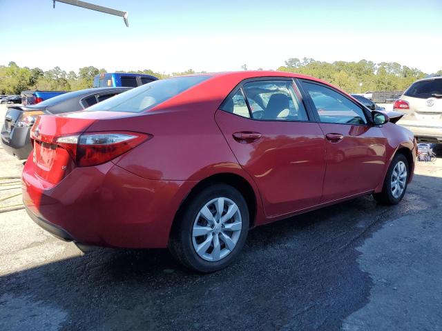 Photo 3 from auction – 2016 TOYOTA COROLLA L with VIN 5YFBURHE1GP465310
